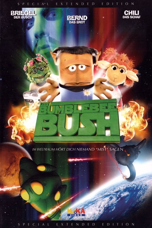 USS Bumblebee Bush - Im Weltall hört dich niemand „Mist“ sagen (2006) Bekijk volledige filmstreaming online