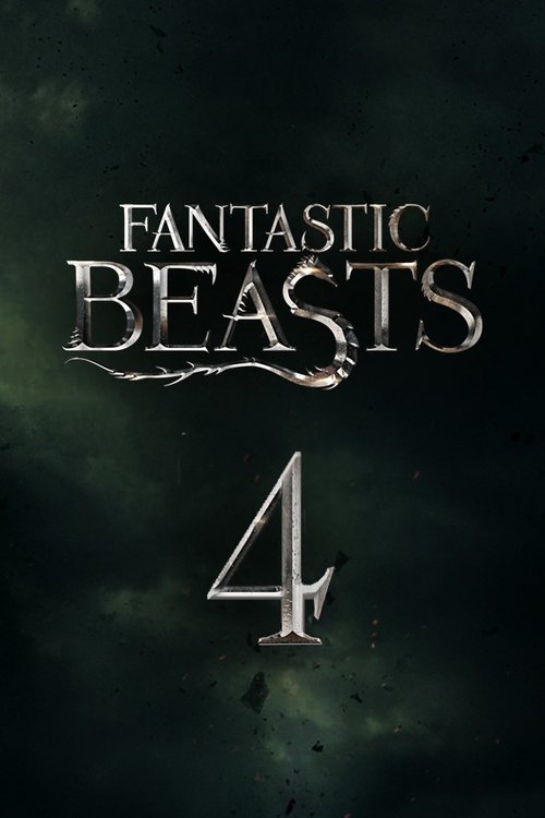 Fantastic Beasts 4 movie poster player