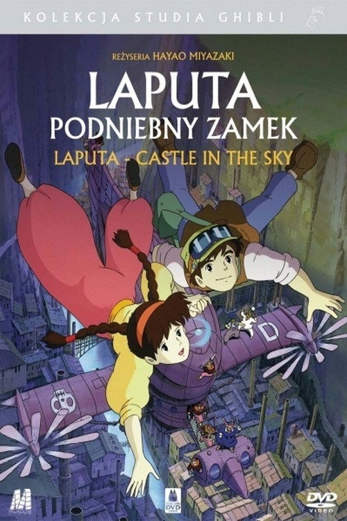 Laputa – podniebny zamek (1986) Laputa – podniebny zamek (1986)