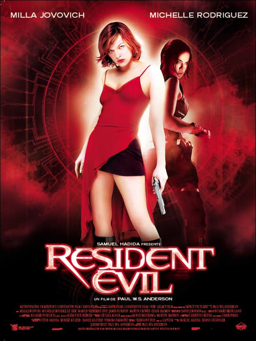 Resident Evil (2002) Film Complet en Francais