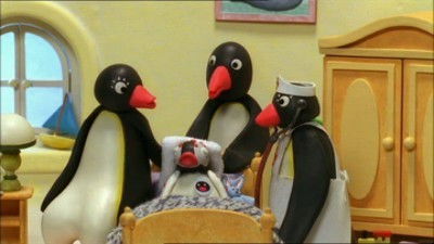 Pingu - 6. Bölüm