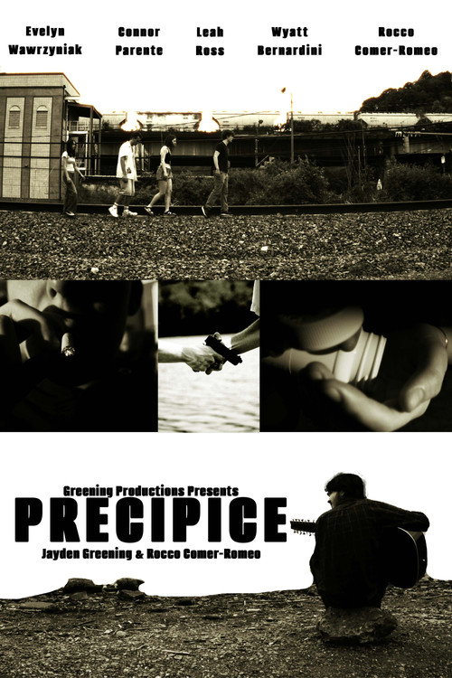 Precipice电影海报