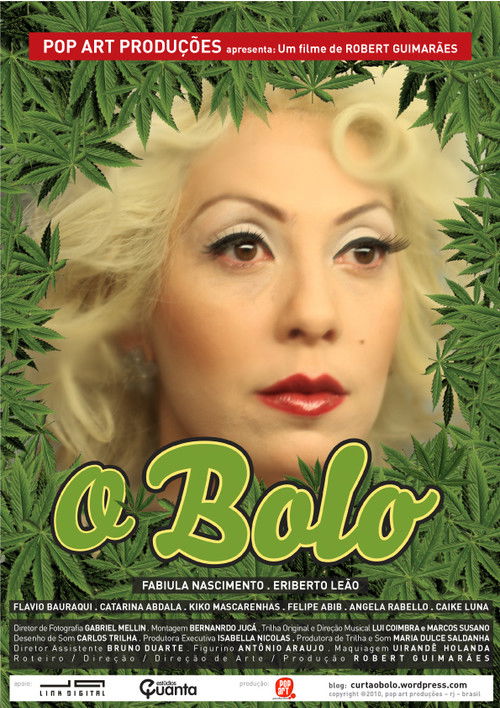 O Bolo Poster