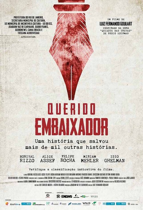Dear Ambassador Poster