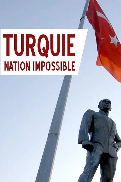 Turquie, nation impossible poster 2