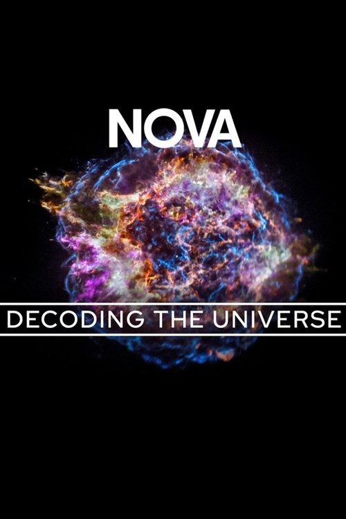 Decoding the Universe - Cosmos