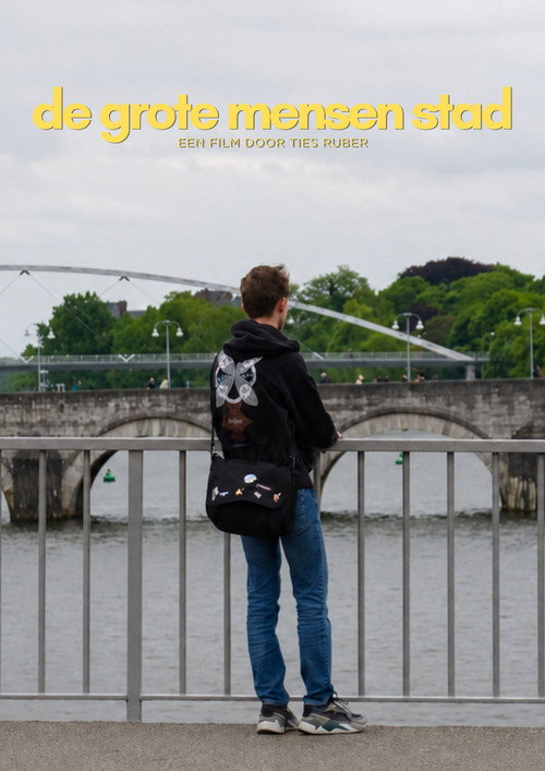 De Grote Mensen Stad
