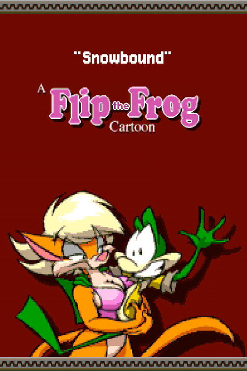 Flip the Frog and Clarisse Cat: Snowbound