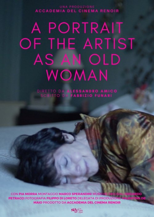 A Portrait of the Artist as an Old Woman