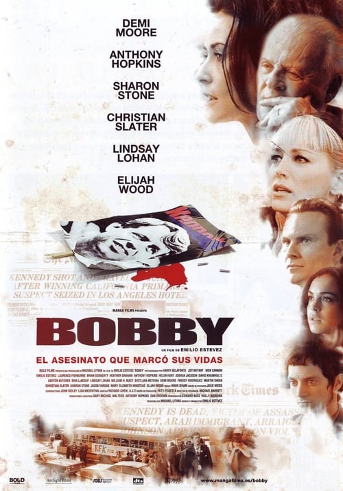 Bobby (2006) PelículA CompletA 1080p en LATINO espanol Latino