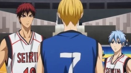 Kuroko no basuke - 7. Bölüm