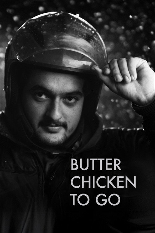 Butter Chicken to Go