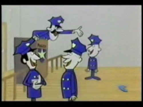 The Goldbricks, Parts 3 & 4 / Tenshun! (Go Go Gophers), One Man in Manhattan (Commander McBragg)
