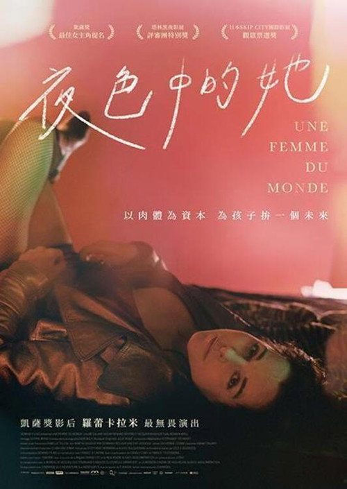 世故的女人电影海报