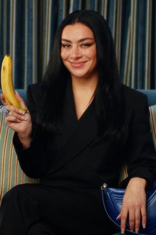 Charli XCX In The Bag