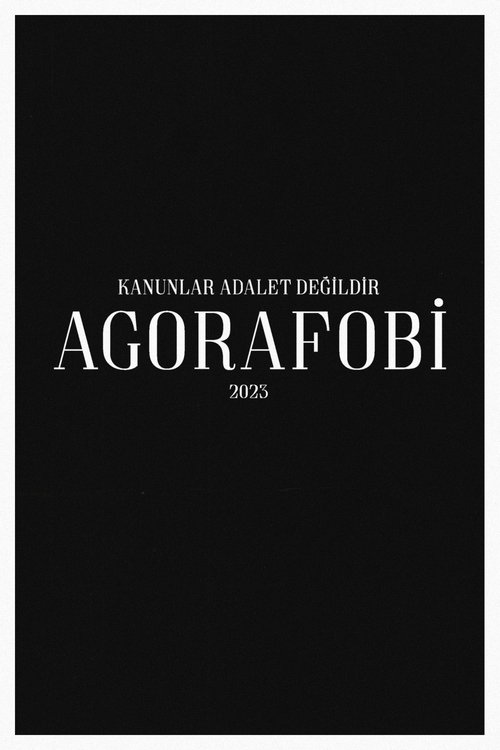 Agoraphobia