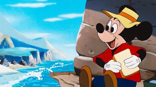 Pluto e a Gaivota