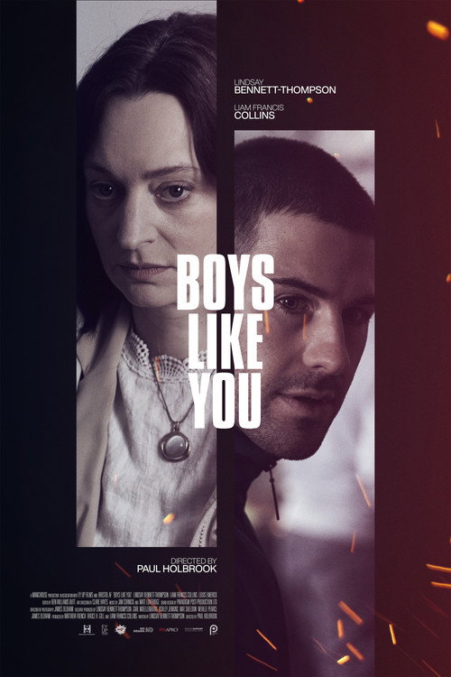 Boys Like You poster 3