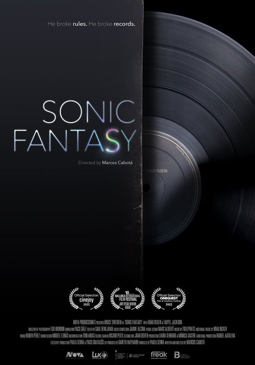 Sonic+Fantasy