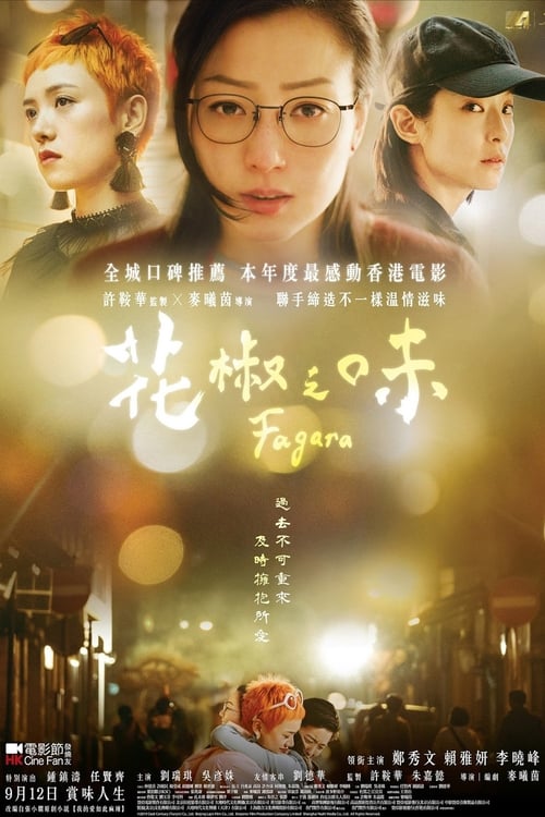 Assistir 花椒之味 (2019) filme completo dublado online em Portuguese