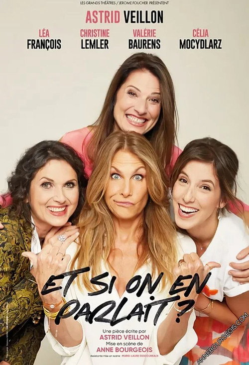 Et si on en parlait ? Poster