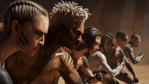 Love, Death & Robots - The Screaming of the Tyrannosaur