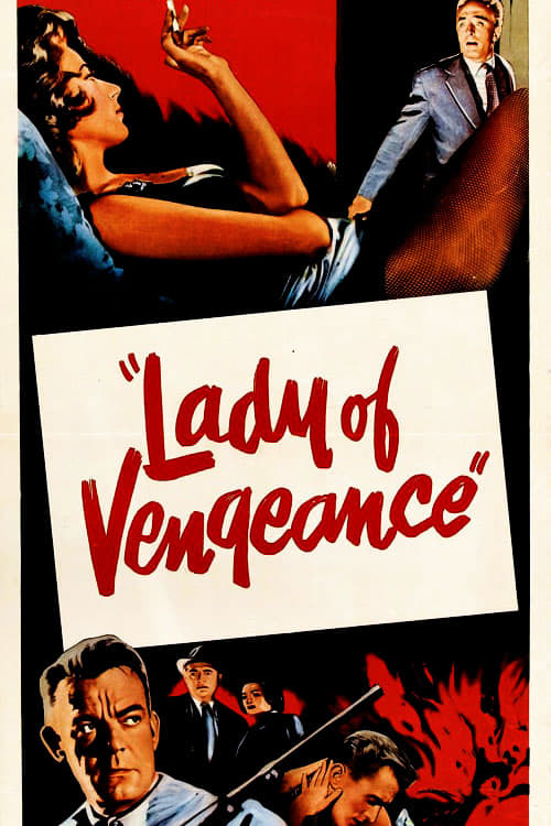 Lady of Vengeance (1957) Film complet HD Anglais Sous-titre