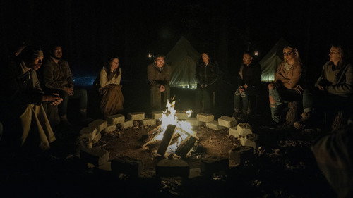 The Deep Dark Woods