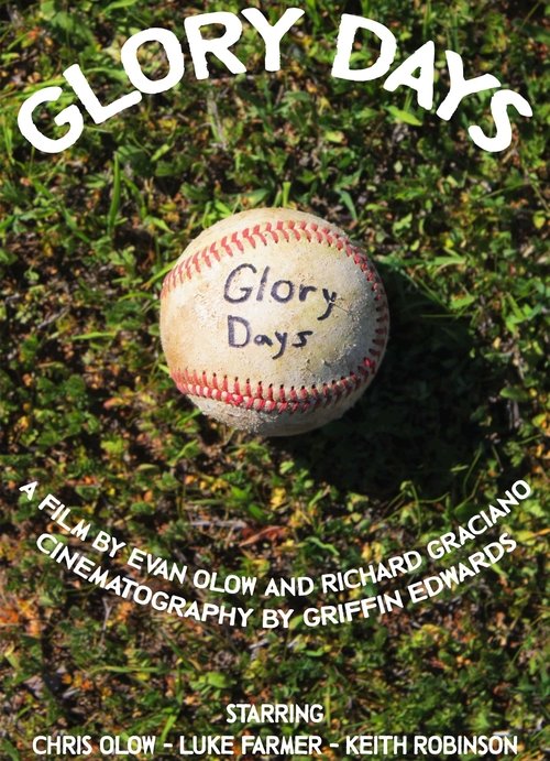 Glory Days Poster