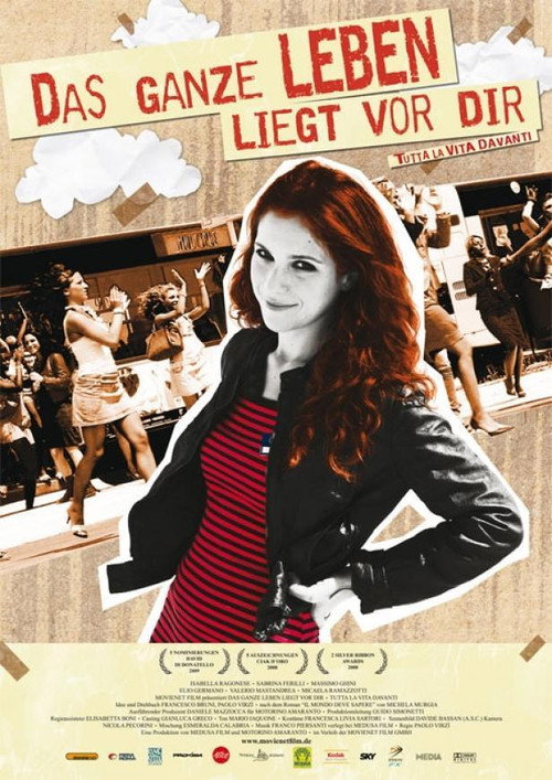 Das ganze Leben liegt vor Dir Ganzer Film (2008) Stream Deutsch