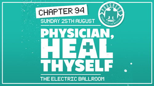 PROGRESS Chapter 94: Physician, Heal Thyself (2019) PHIM ĐẦY ĐỦ [VIETSUB]