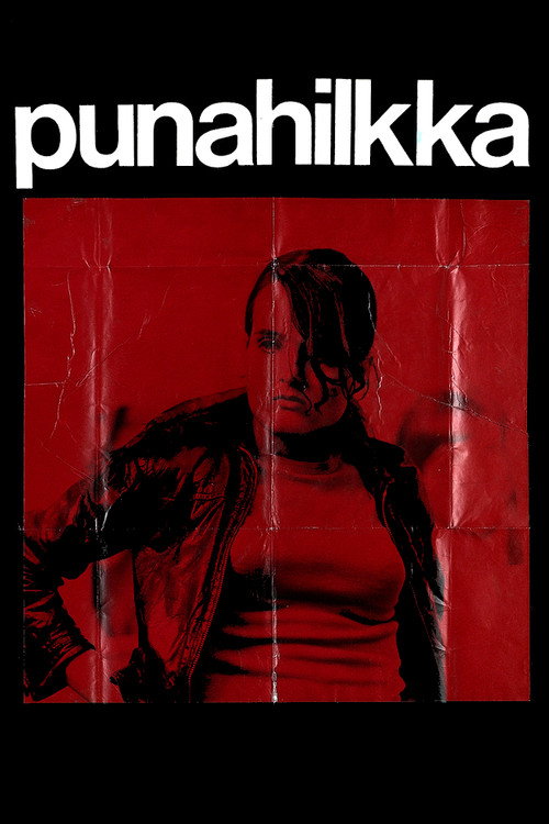 Punahilkka Poster