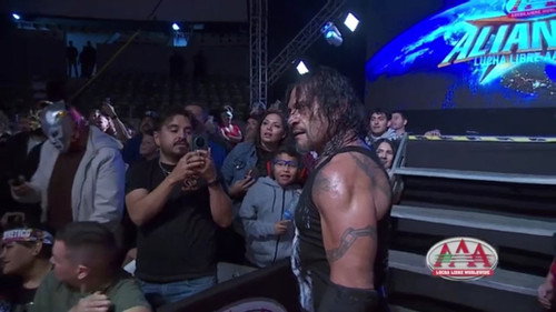 Lucha Libre AAA第25季第12集