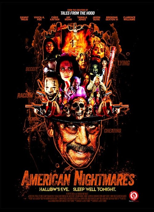 American Nightmares poster