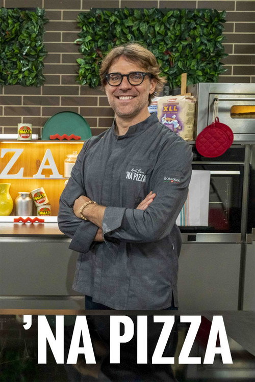 Na pizza电影海报