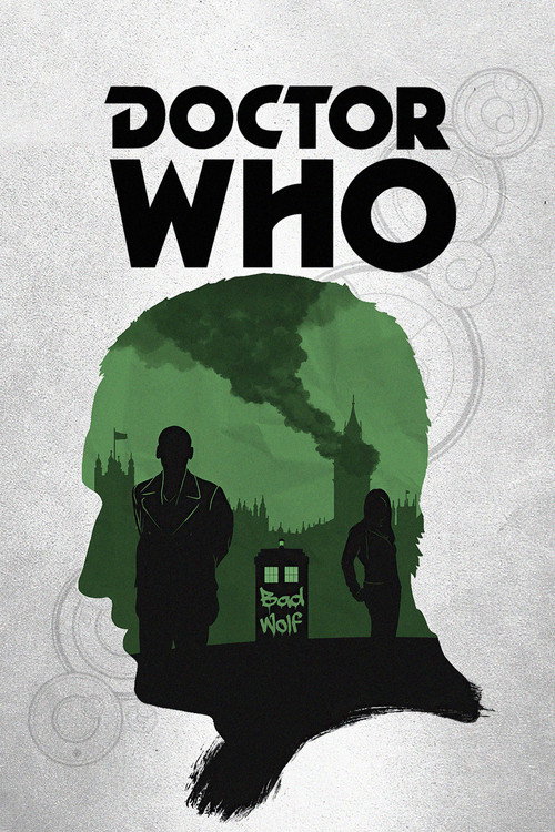 Doctor Who: Bad Wolf & The Parting of the Ways电影海报