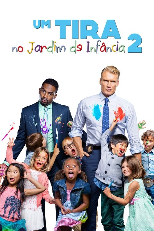 Assistir ! Um Tira no Jardim de Infância 2 2016 Filme Completo Dublado Online Gratis