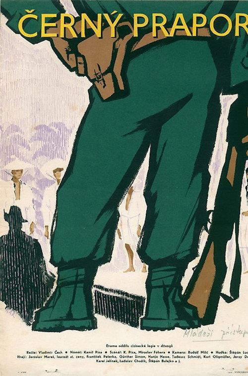 The Black Battalion poster 2