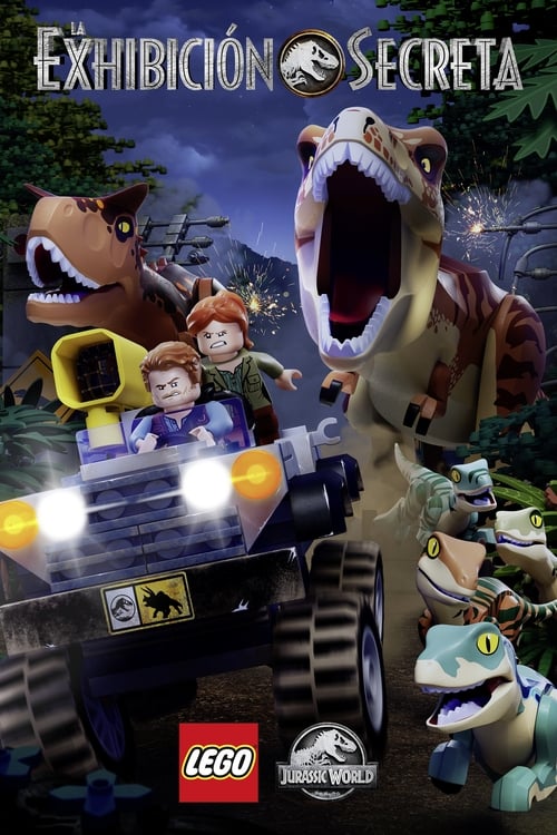 LEGO Jurassic World: The Secret Exhibit 2018