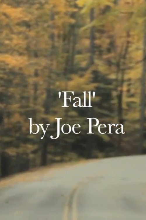 Fall Poster