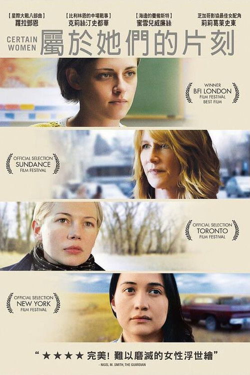 某种女人电影海报