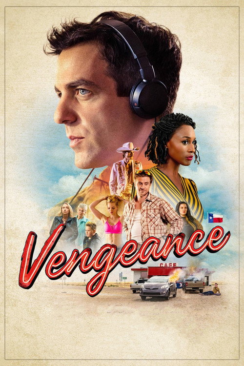 Vengeance (2022) Teljes Film Magyarul Online HD Hu
