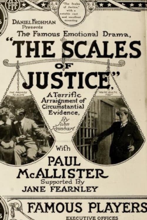 The Scales of Justice