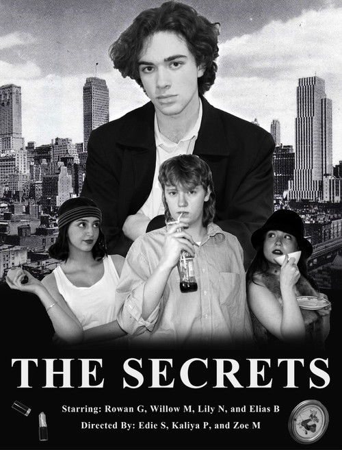The Secrets - a short film