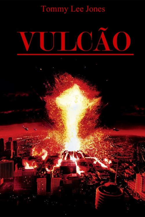 Assistir Vulcão (1997) filme completo dublado online em Portuguese