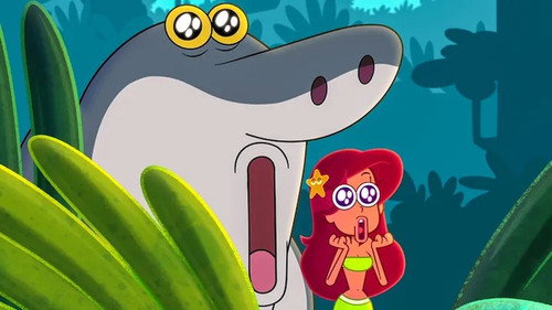 Marina the explorer