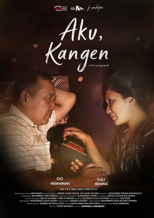 The Longing Poster