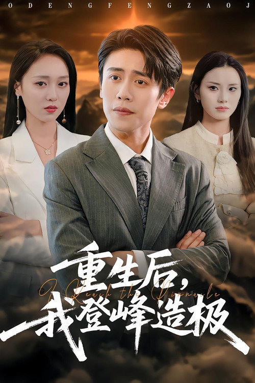重生后，我登峰造极电影海报