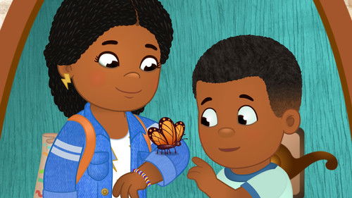 Max Plays at the Library