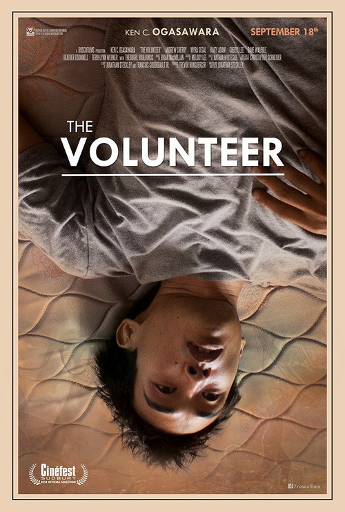 The Volunteer poster 2